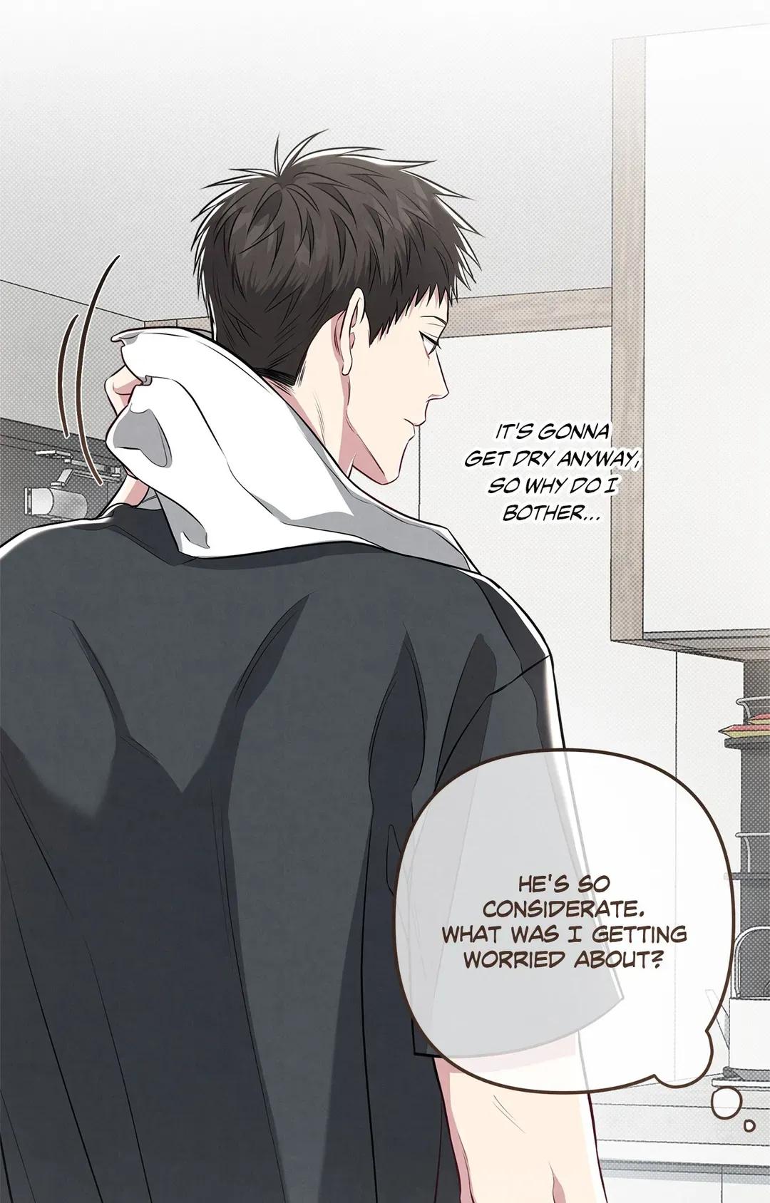 Don’t Mix Business with Pleasure! Chapter 45 - Page 82 in English