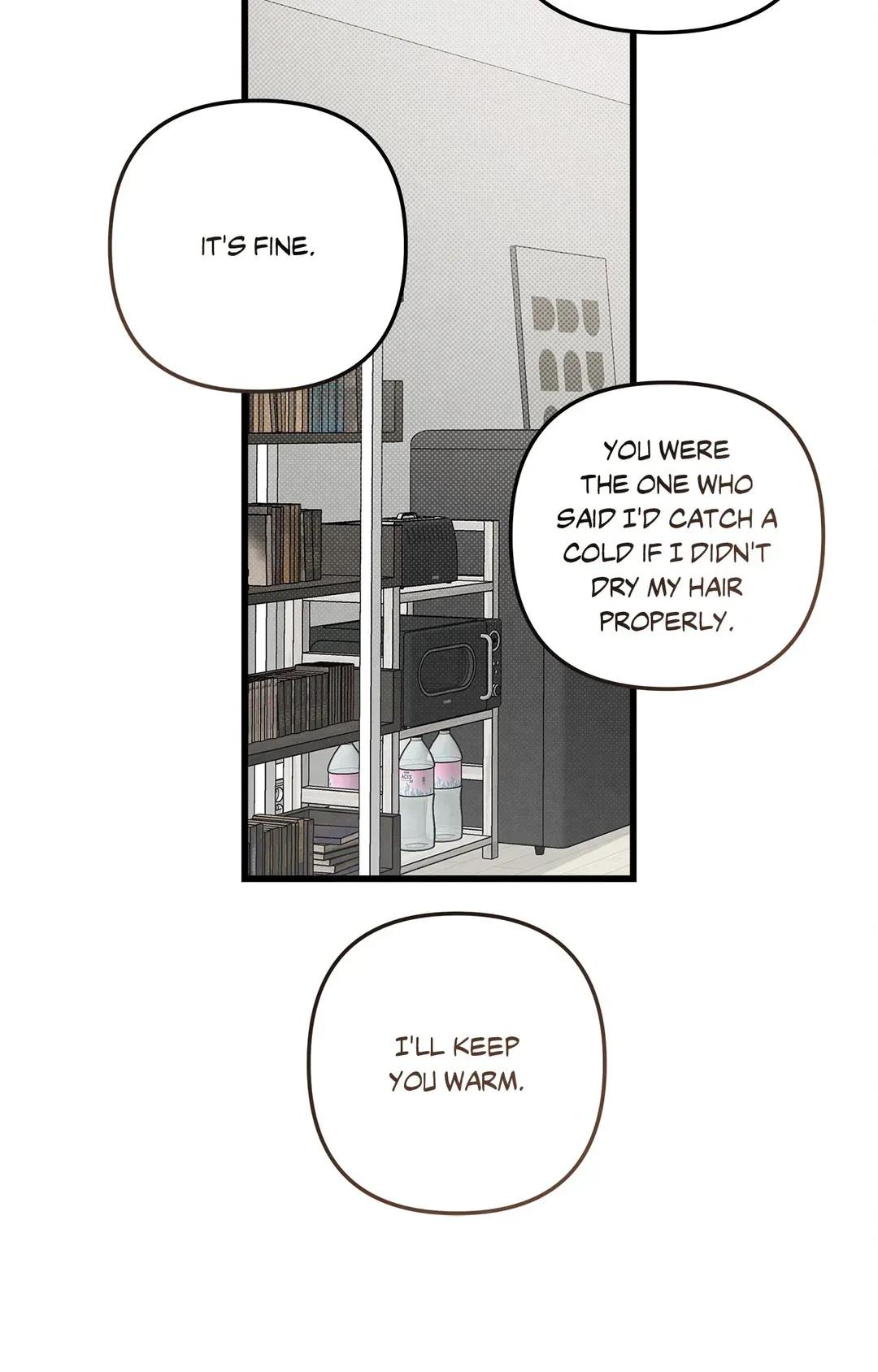 Don’t Mix Business with Pleasure! Chapter 45 - Page 88 in English