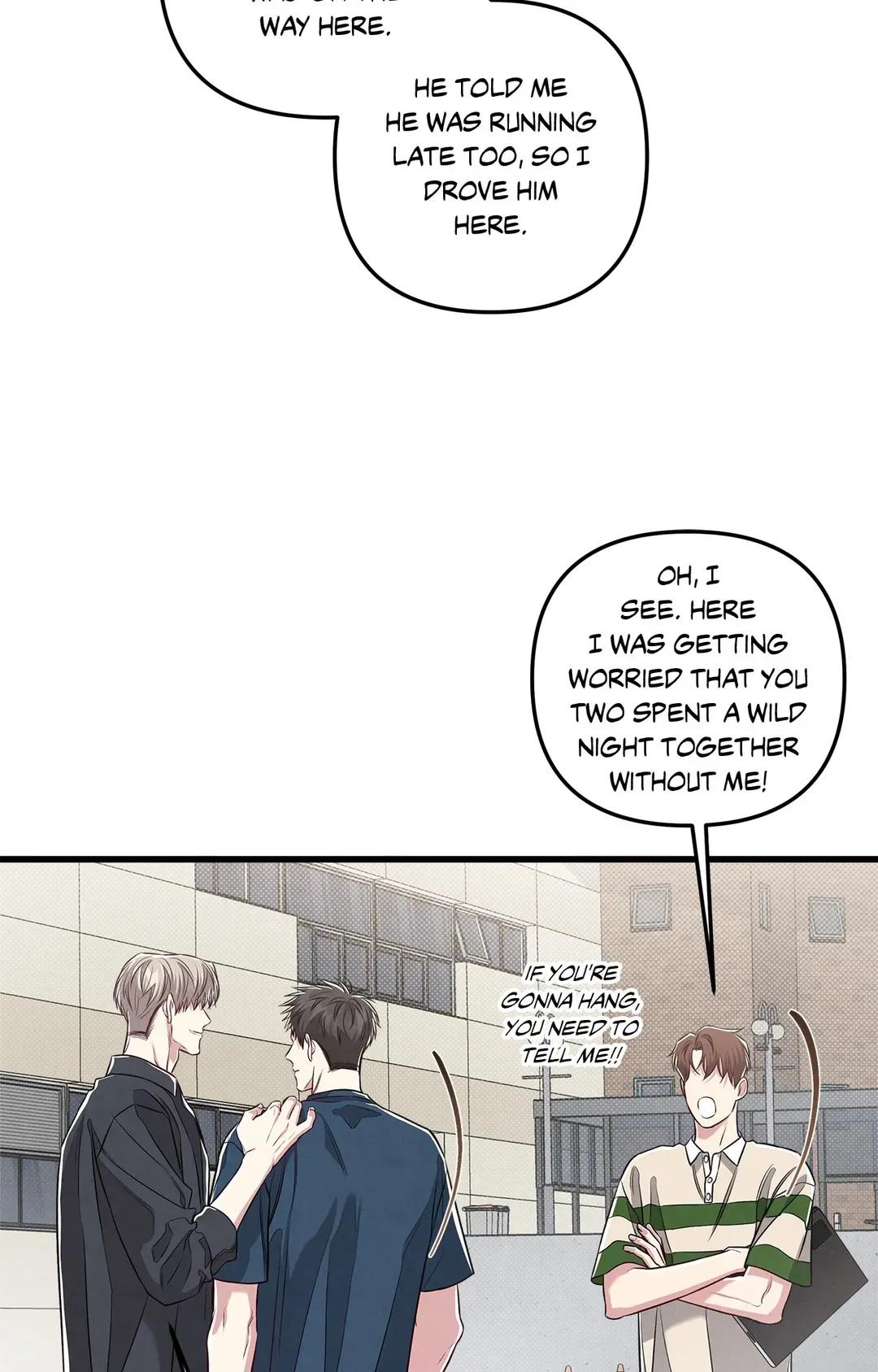 Don’t Mix Business with Pleasure! Chapter 46 - Page 33 in English