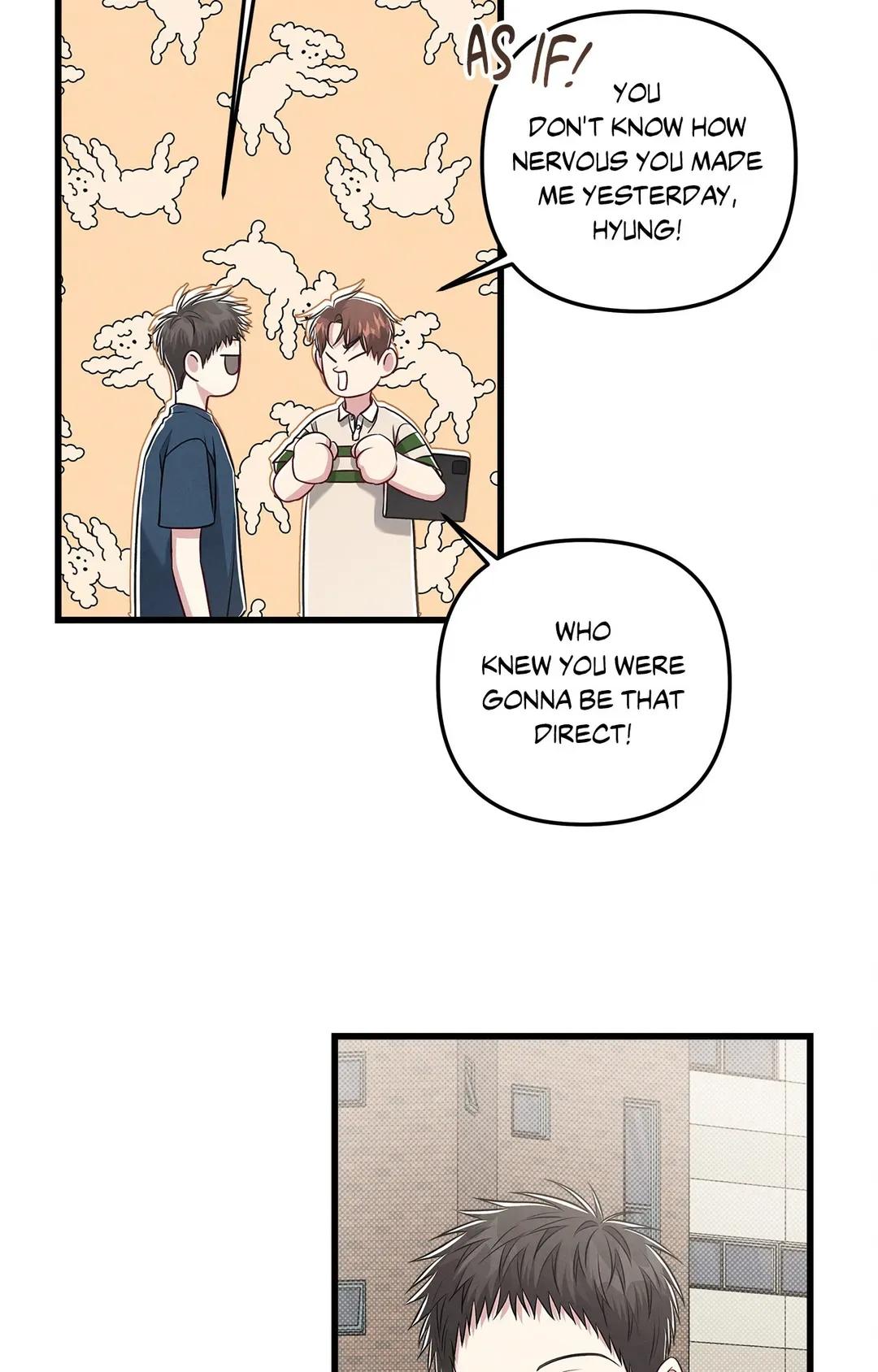 Don’t Mix Business with Pleasure! Chapter 46 - Page 44 in English