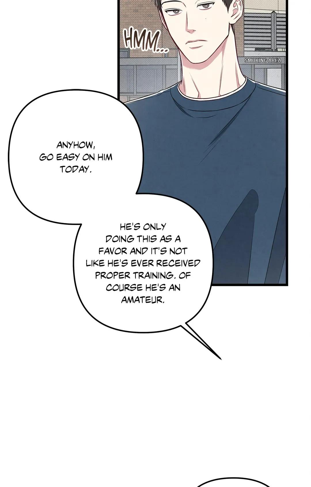 Don’t Mix Business with Pleasure! Chapter 46 - Page 45 in English