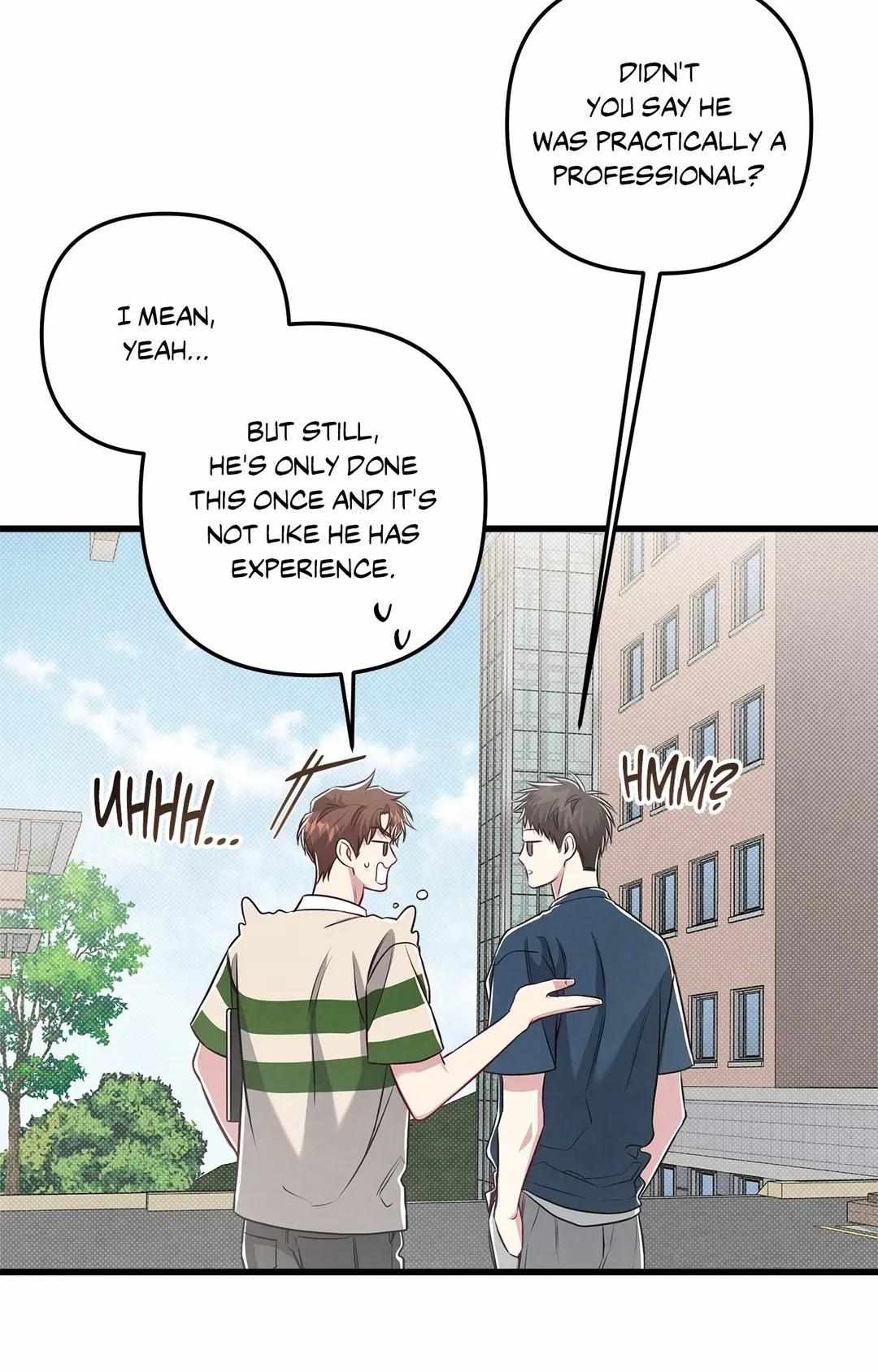 Don’t Mix Business with Pleasure! Chapter 46 - Page 46 in English