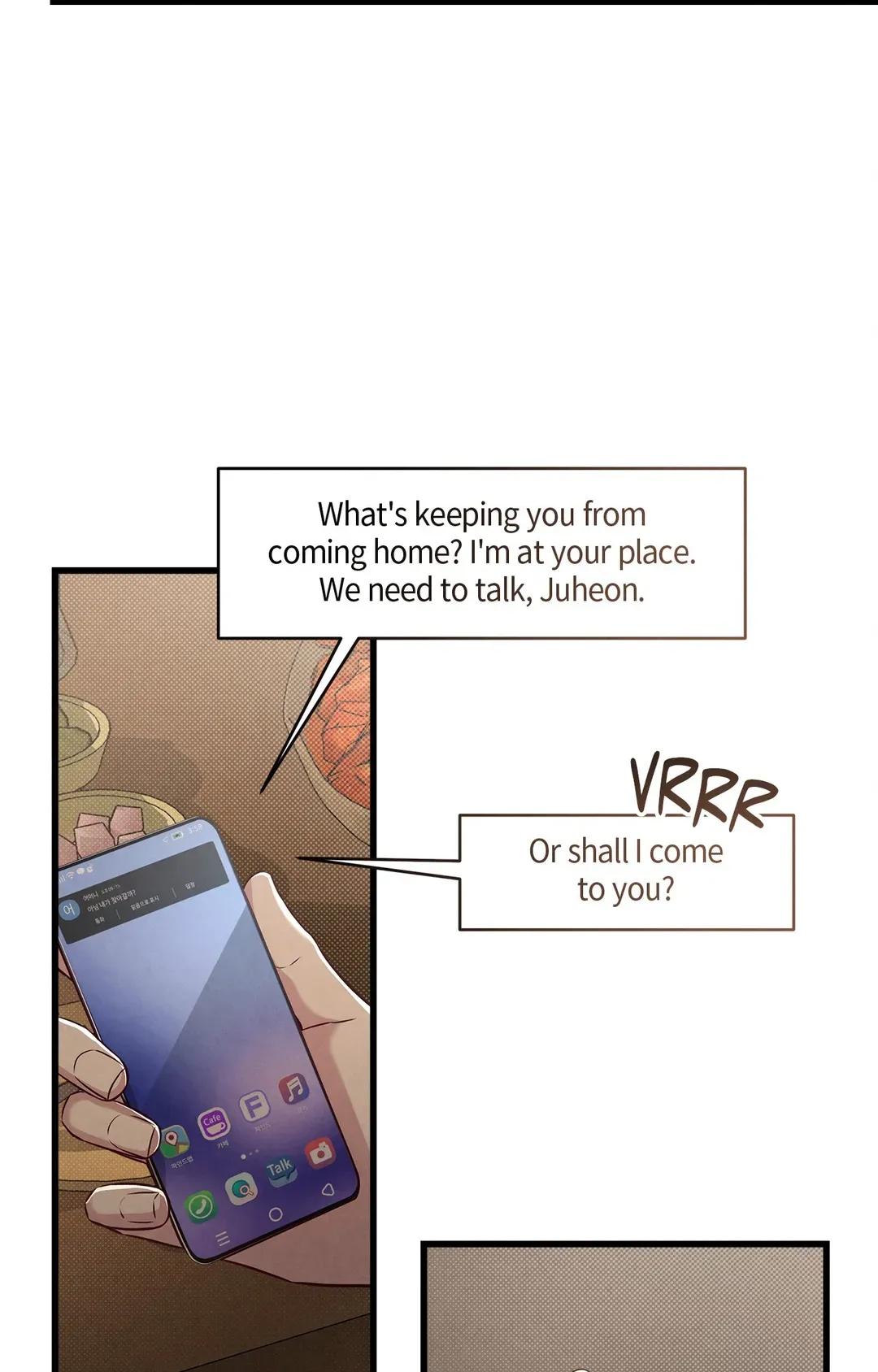 Don’t Mix Business with Pleasure! Chapter 47 - Page 18 in English