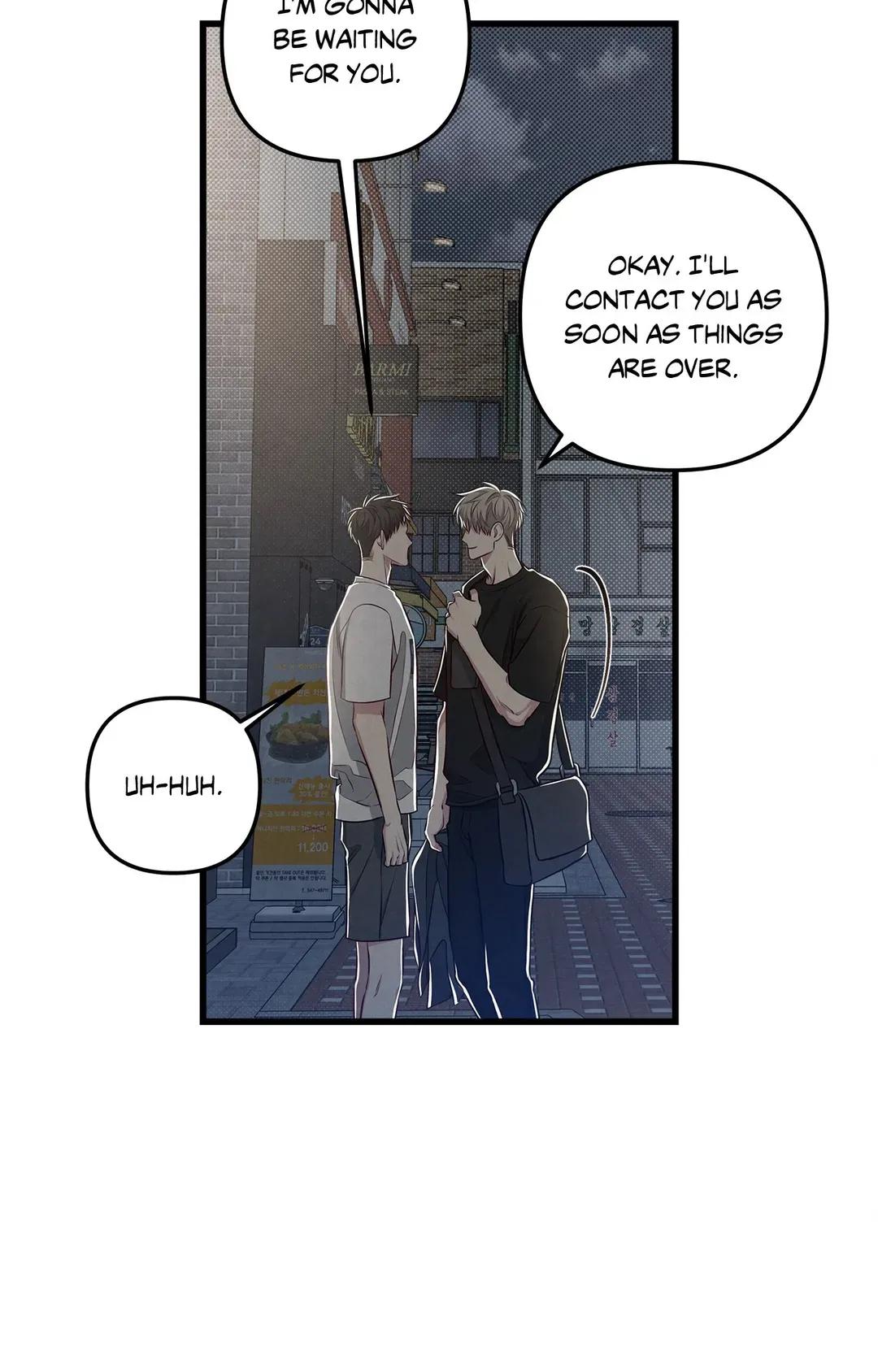 Don’t Mix Business with Pleasure! Chapter 47 - Page 42 in English