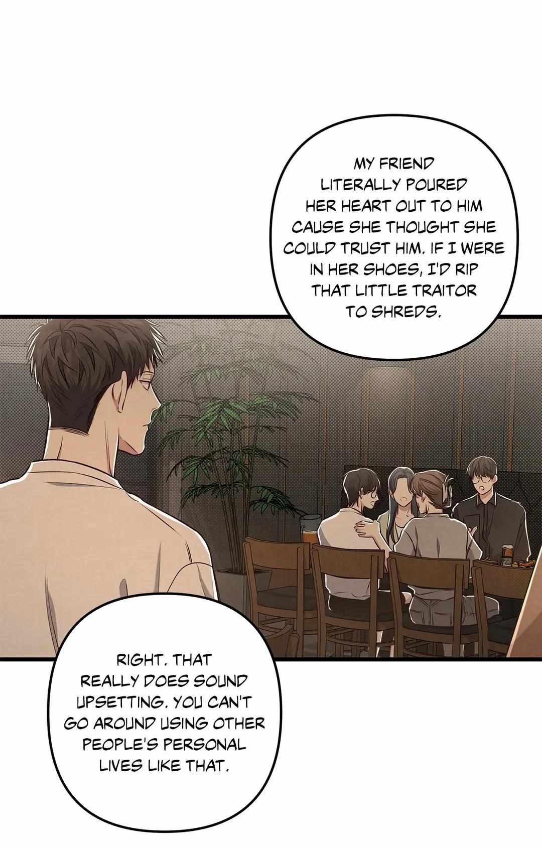 Don’t Mix Business with Pleasure! Chapter 47 - Page 49 in English