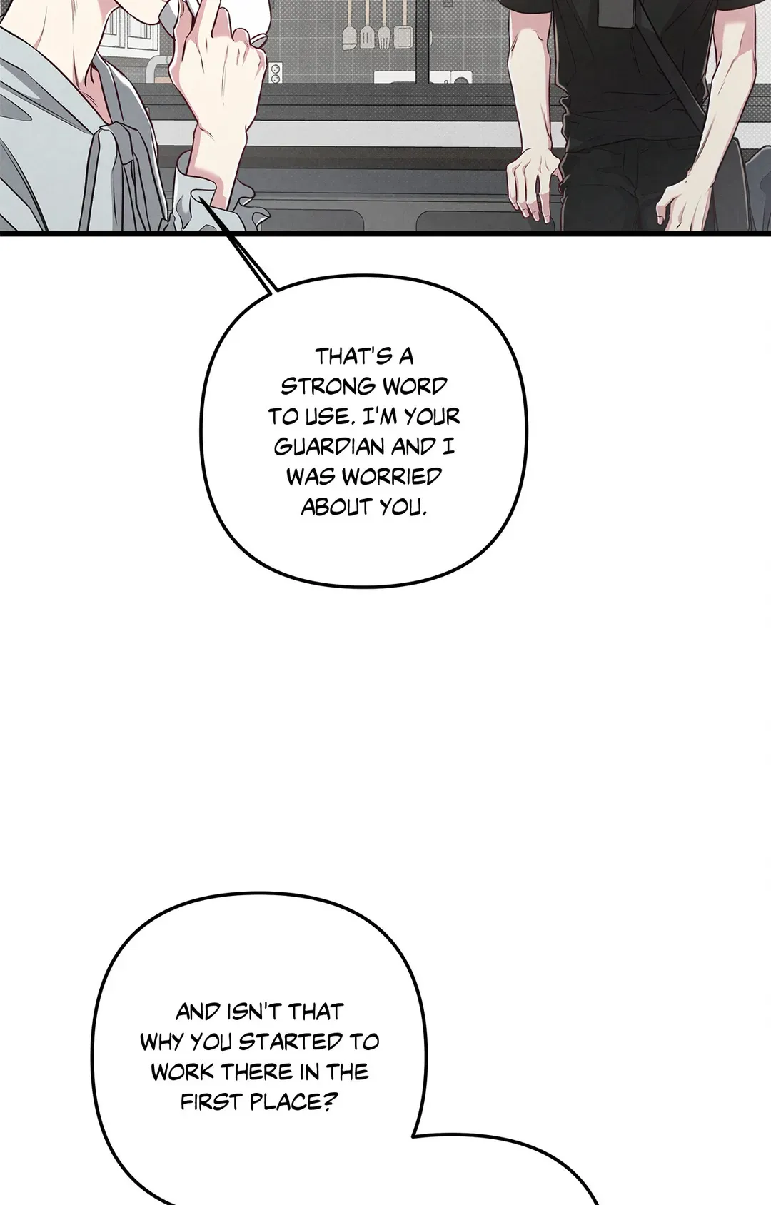 Don’t Mix Business with Pleasure! Chapter 48 - Page 13 in English