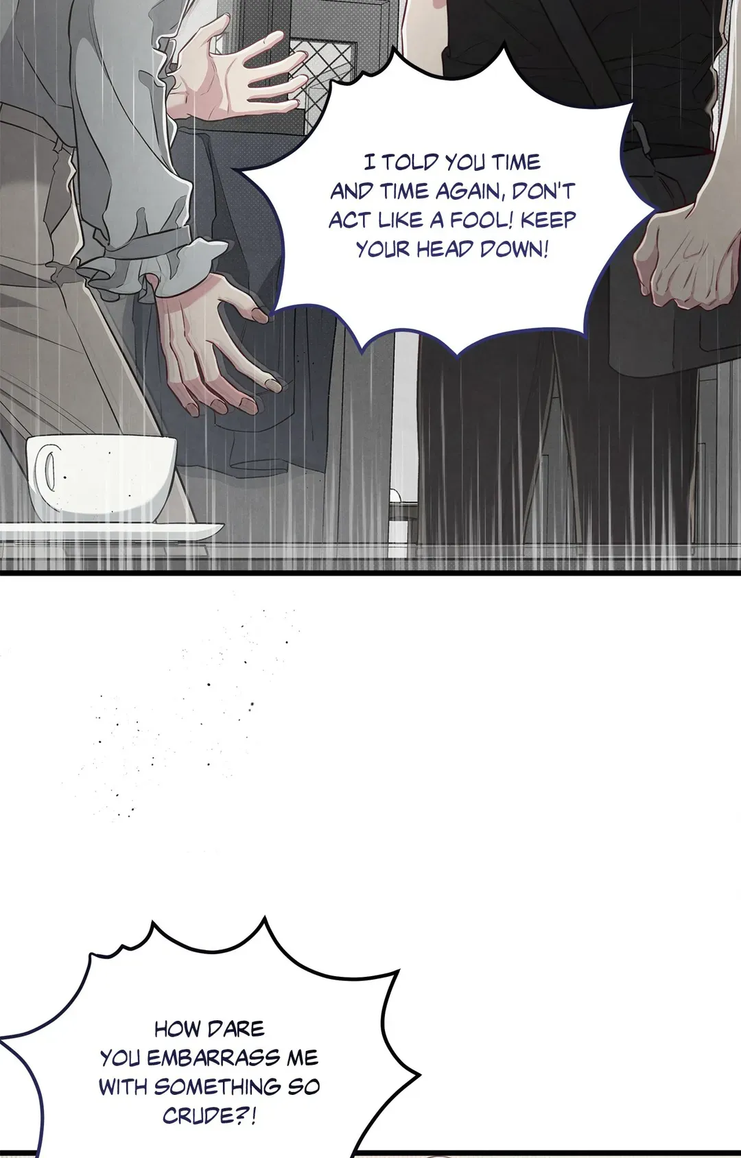 Don’t Mix Business with Pleasure! Chapter 48 - Page 32 in English
