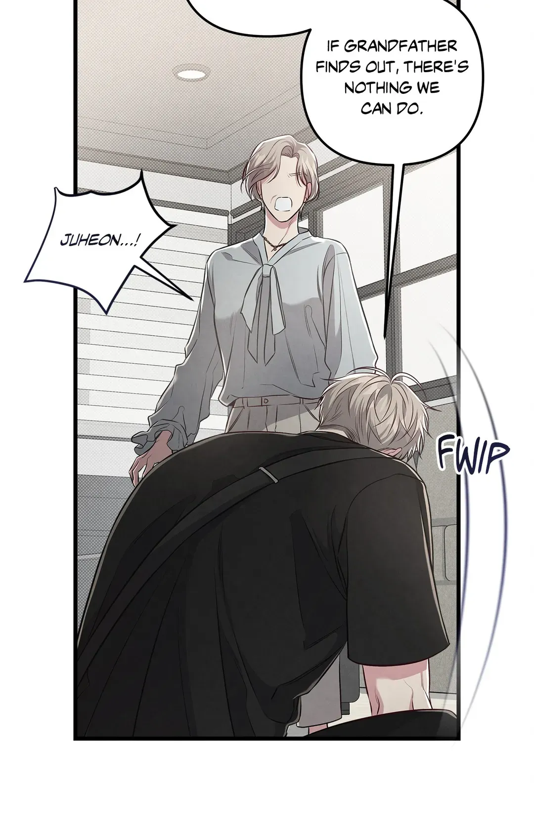 Don’t Mix Business with Pleasure! Chapter 48 - Page 34 in English