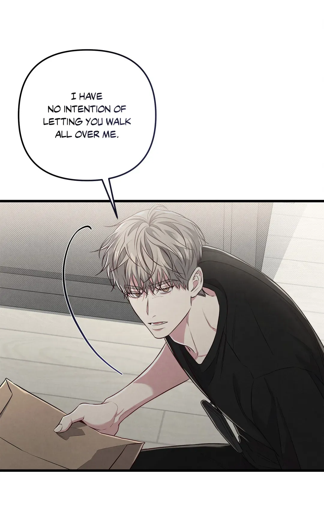 Don’t Mix Business with Pleasure! Chapter 48 - Page 35 in English