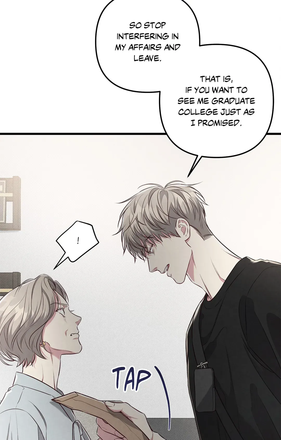 Don’t Mix Business with Pleasure! Chapter 48 - Page 39 in English