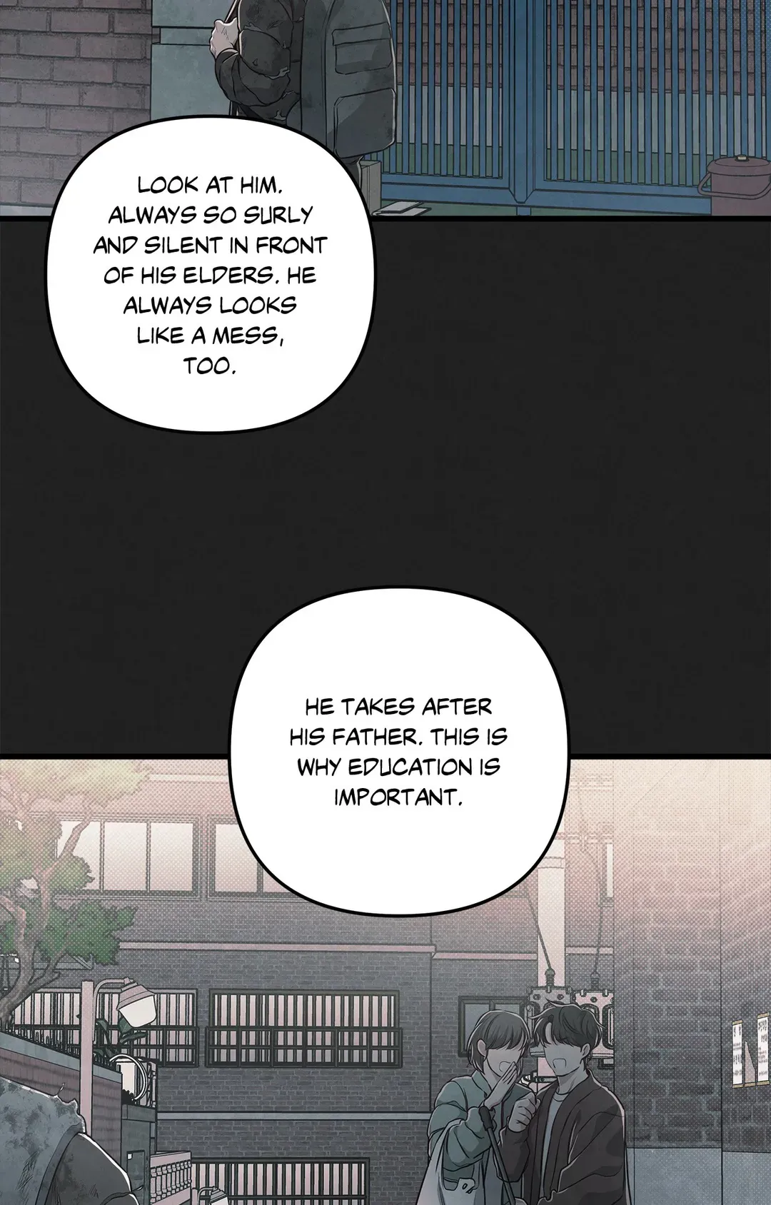 Don’t Mix Business with Pleasure! Chapter 48 - Page 61 in English