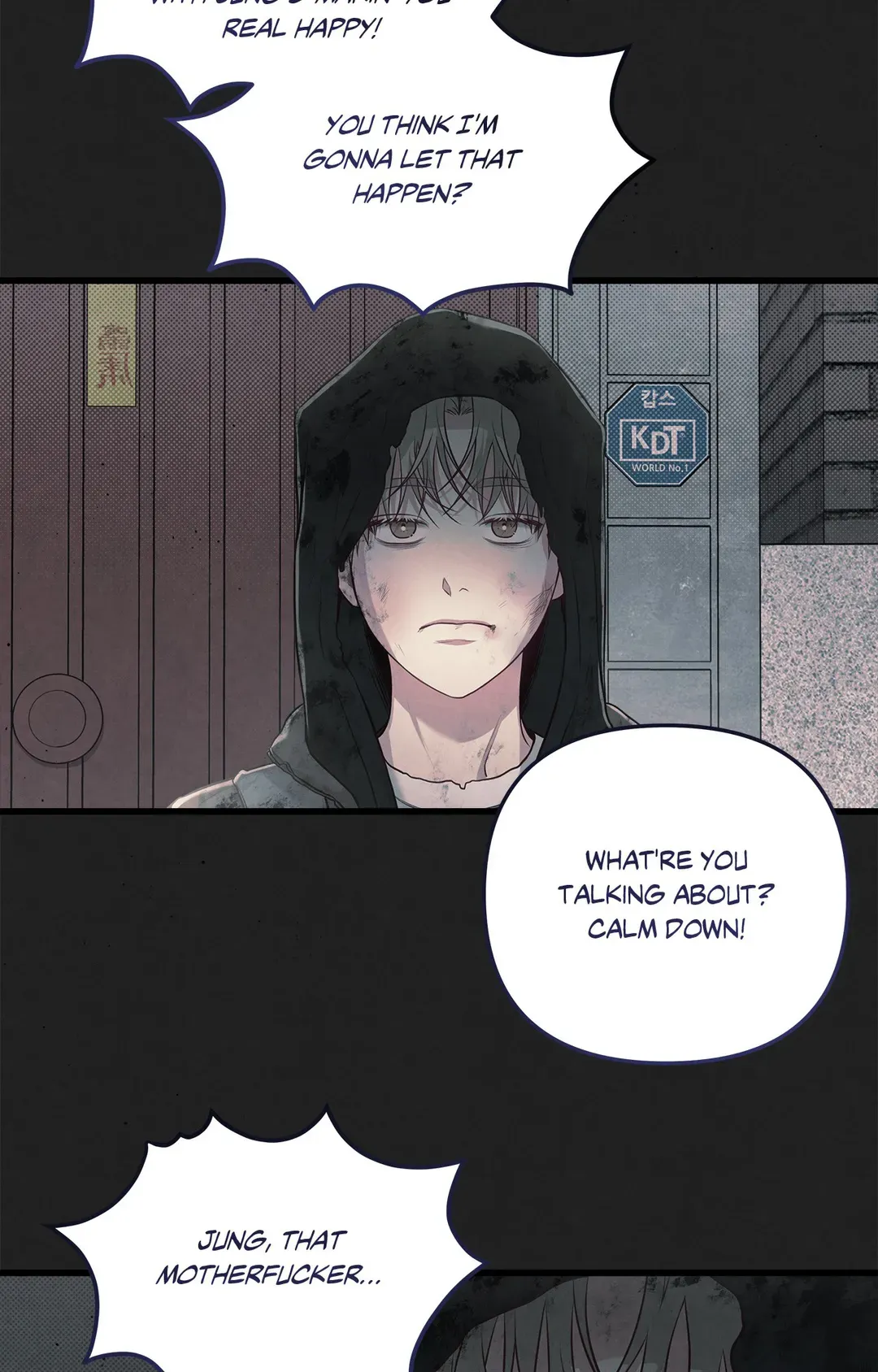Don’t Mix Business with Pleasure! Chapter 48 - Page 68 in English