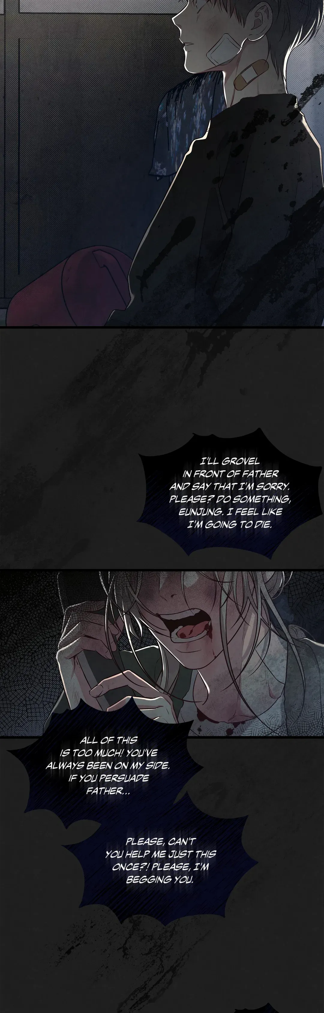 Don’t Mix Business with Pleasure! Chapter 49 - Page 28 in English