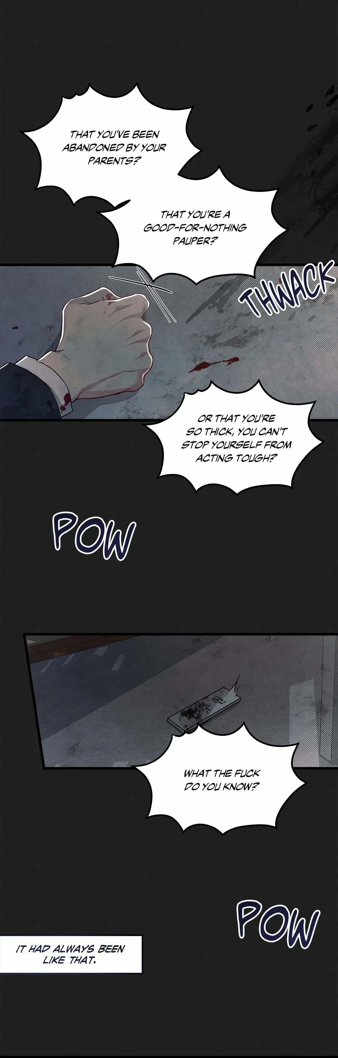Don’t Mix Business with Pleasure! Chapter 49 - Page 48 in English