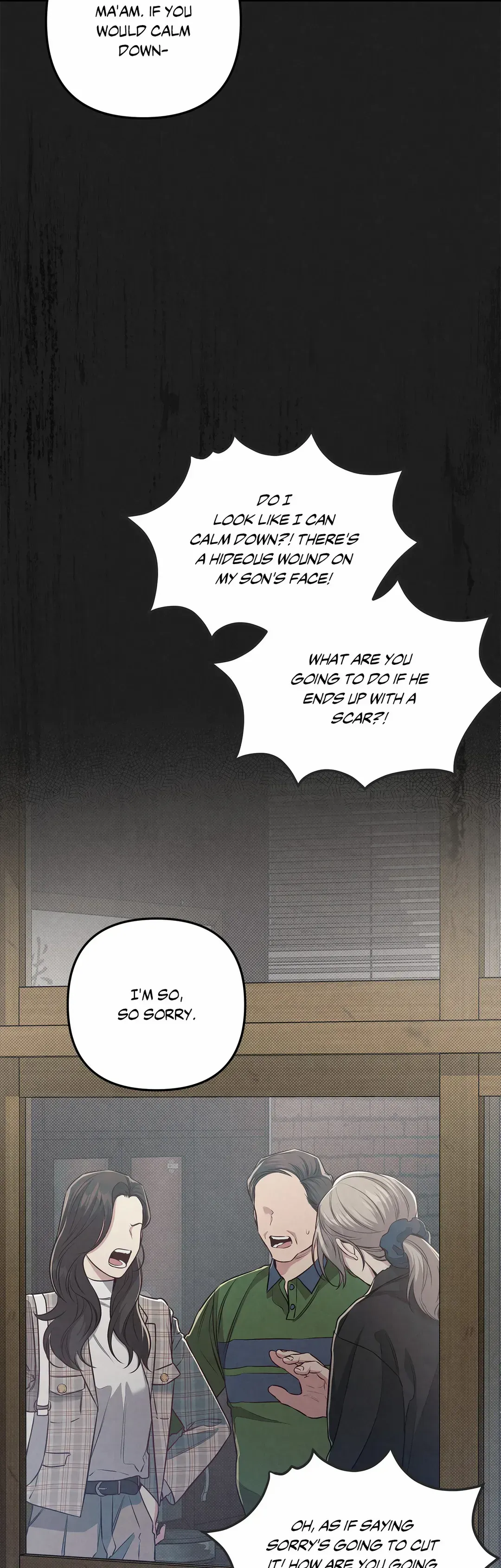 Don’t Mix Business with Pleasure! Chapter 49 - Page 5 in English