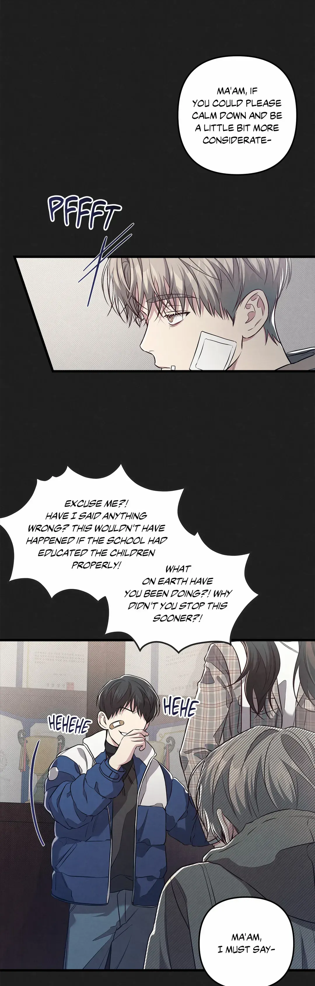 Don’t Mix Business with Pleasure! Chapter 49 - Page 7 in English