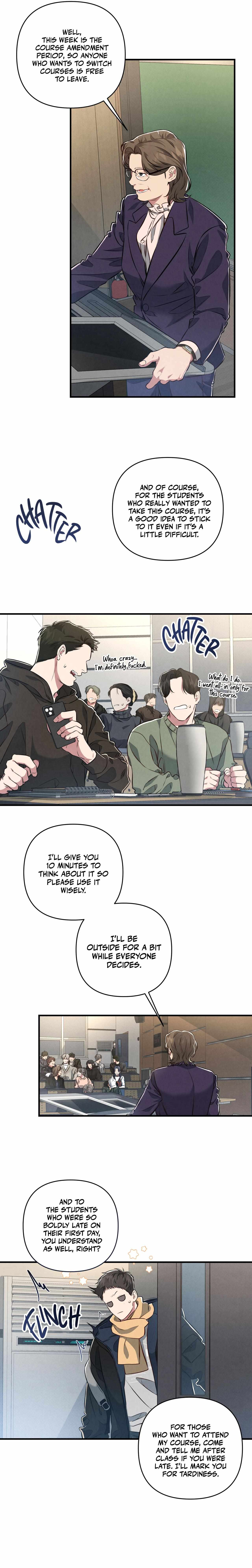 Don’t Mix Business with Pleasure! Chapter 5 - Page 13 in English