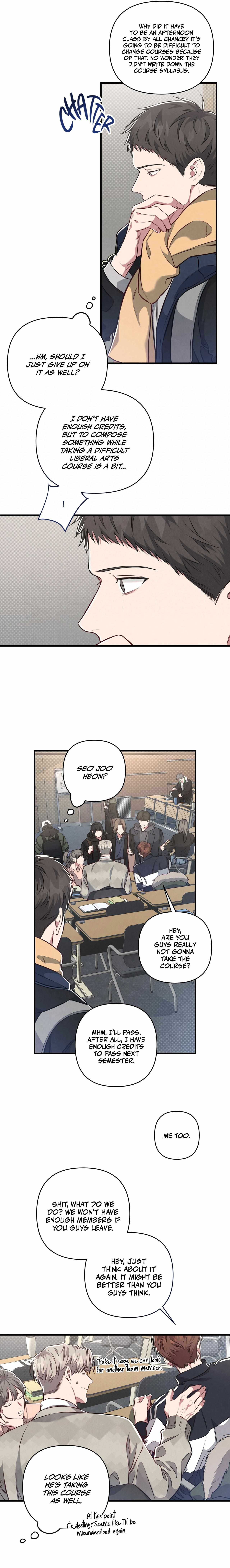 Don’t Mix Business with Pleasure! Chapter 5 - Page 15 in English