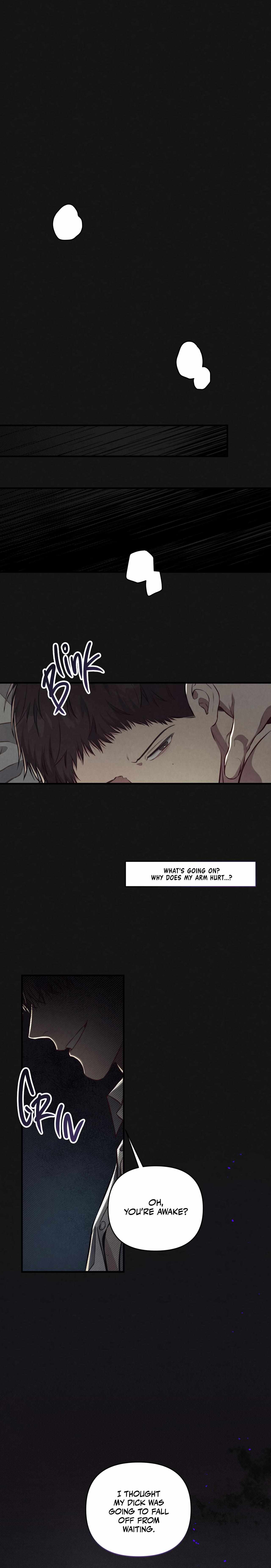 Don’t Mix Business with Pleasure! Chapter 5 - Page 4 in English