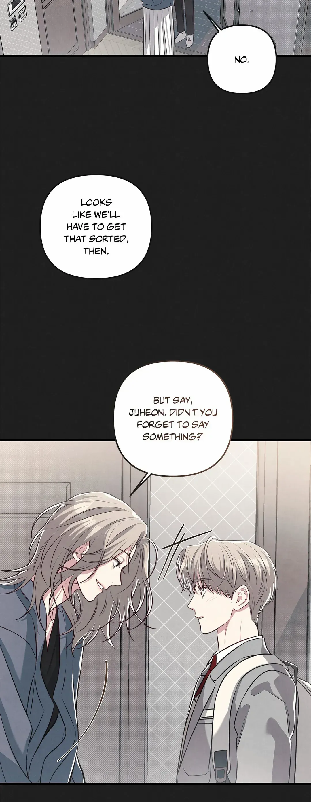 Don’t Mix Business with Pleasure! Chapter 50 - Page 13 in English