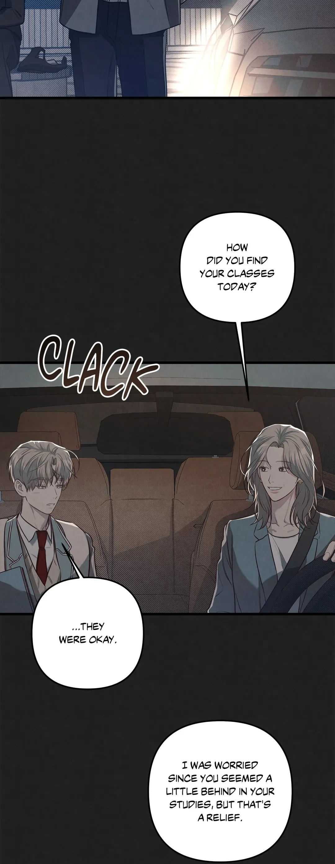 Don’t Mix Business with Pleasure! Chapter 50 - Page 18 in English