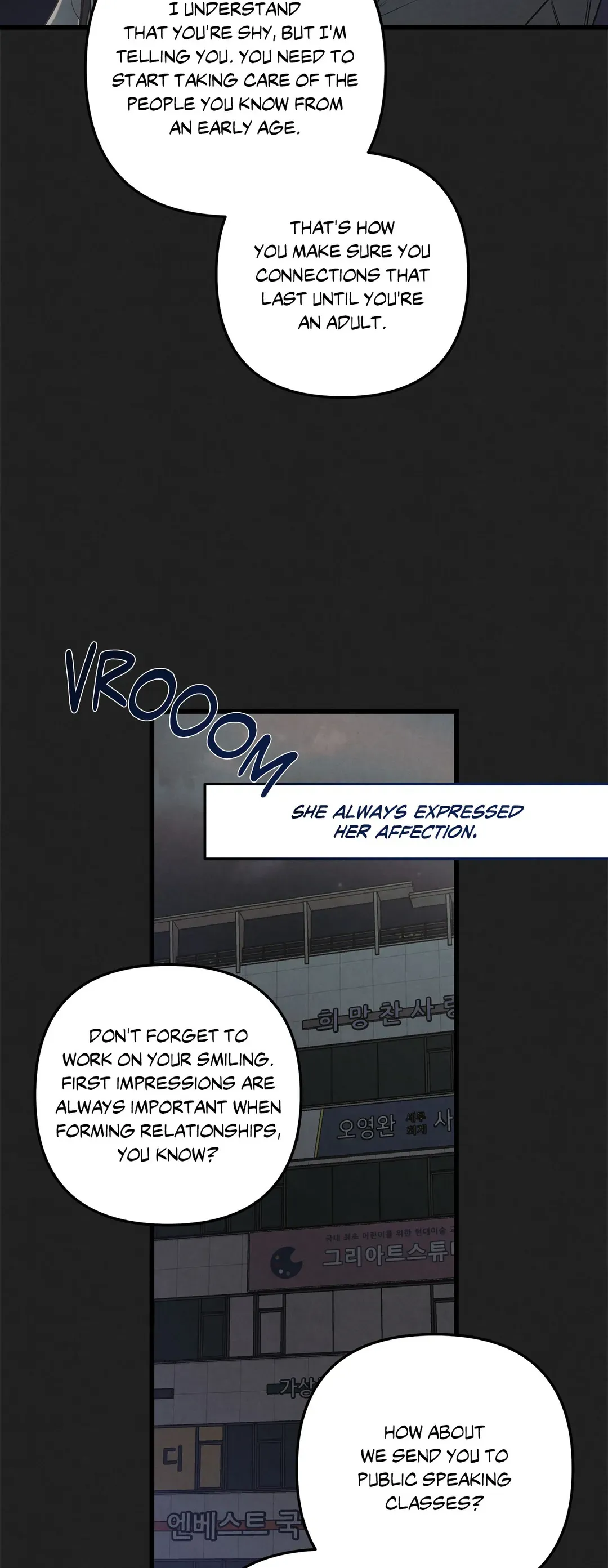 Don’t Mix Business with Pleasure! Chapter 50 - Page 21 in English