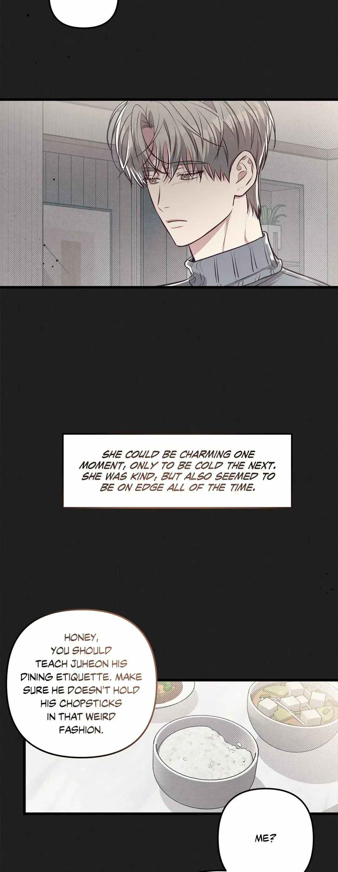 Don’t Mix Business with Pleasure! Chapter 50 - Page 32 in English