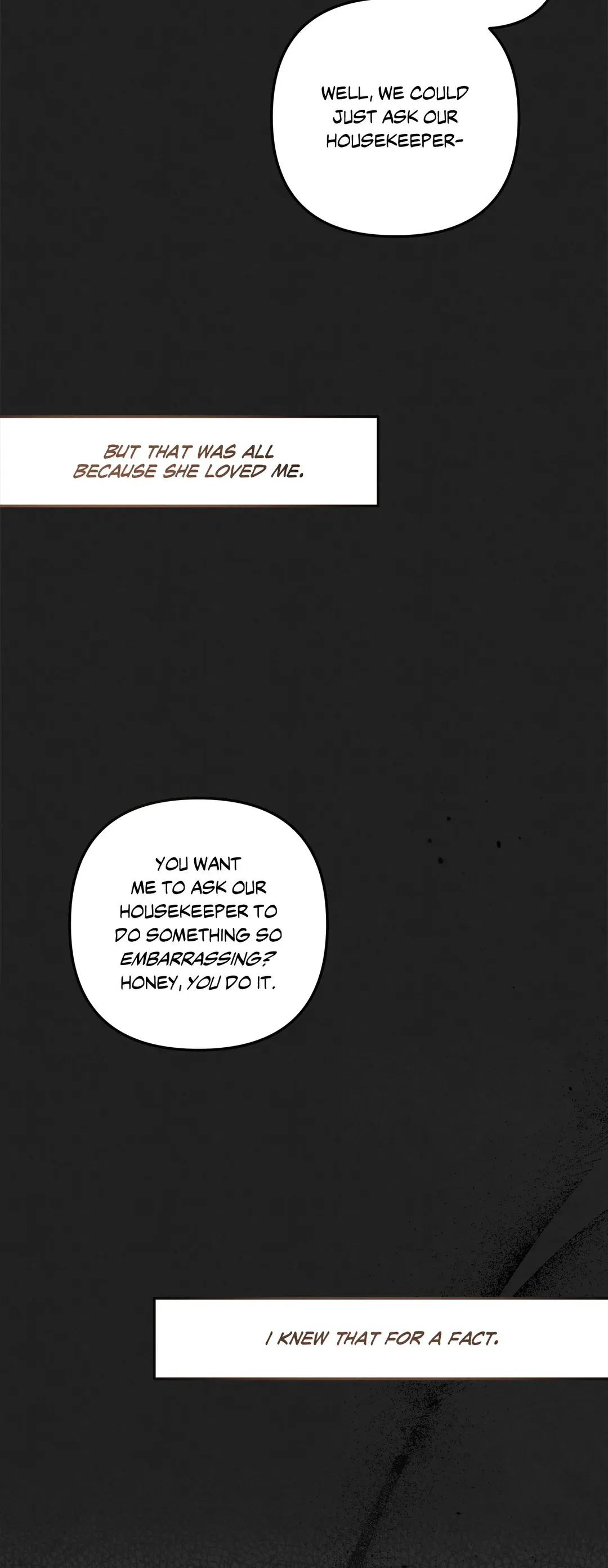 Don’t Mix Business with Pleasure! Chapter 50 - Page 33 in English