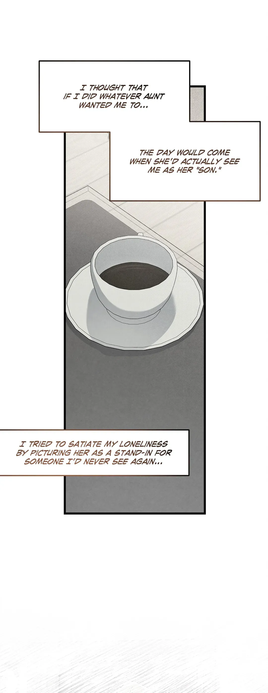 Don’t Mix Business with Pleasure! Chapter 50 - Page 49 in English