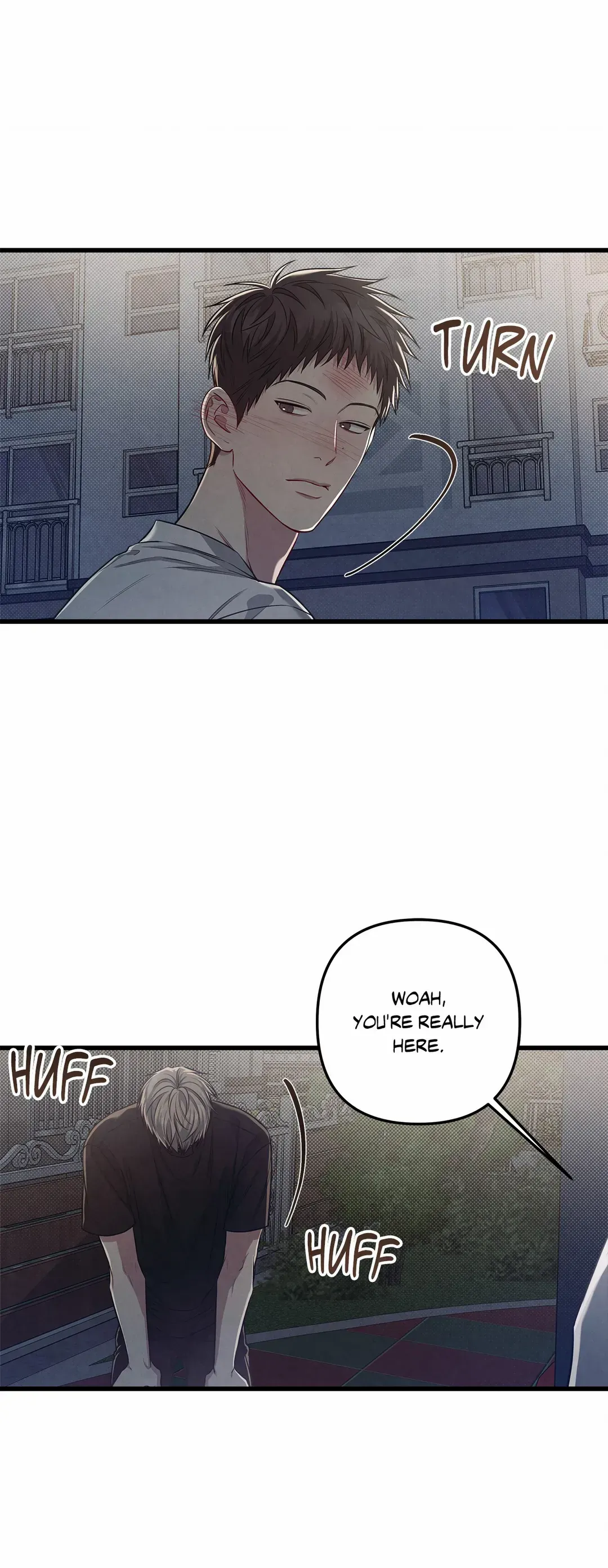 Don’t Mix Business with Pleasure! Chapter 50 - Page 58 in English