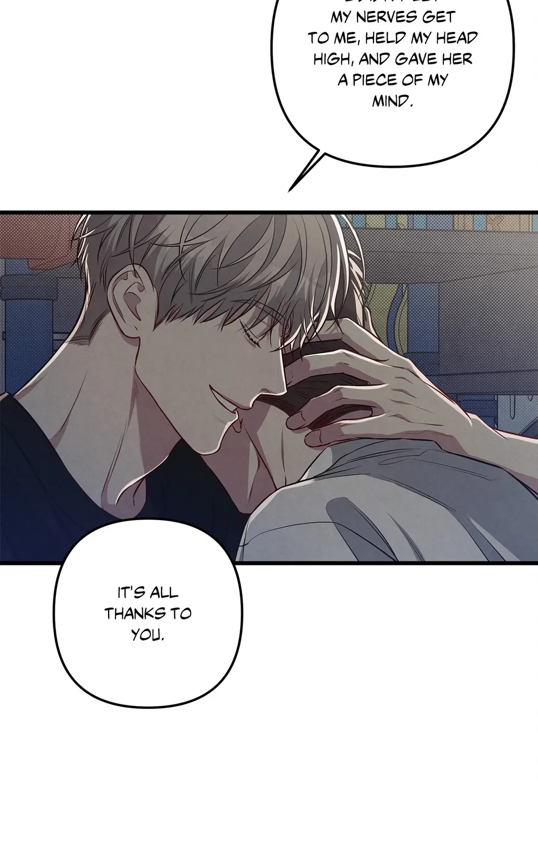 Don’t Mix Business with Pleasure! Chapter 51 - Page 31 in English
