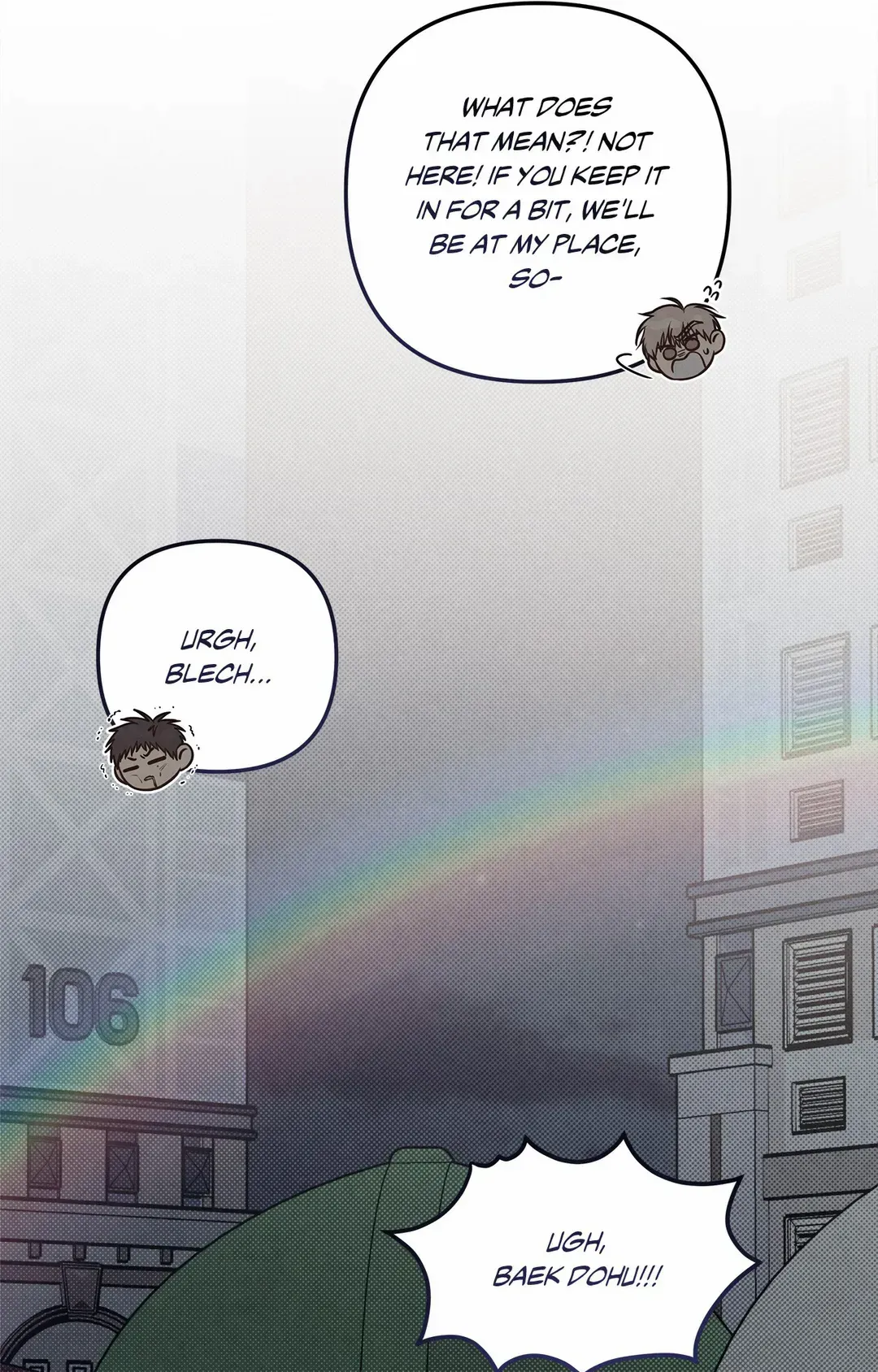 Don’t Mix Business with Pleasure! Chapter 51 - Page 37 in English