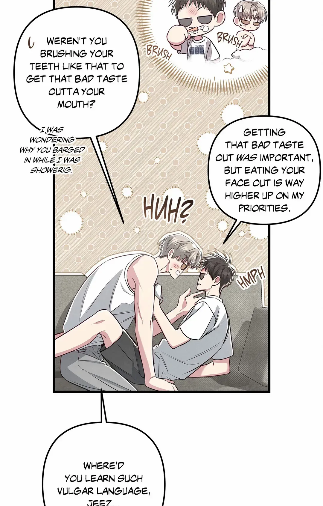 Don’t Mix Business with Pleasure! Chapter 51 - Page 48 in English