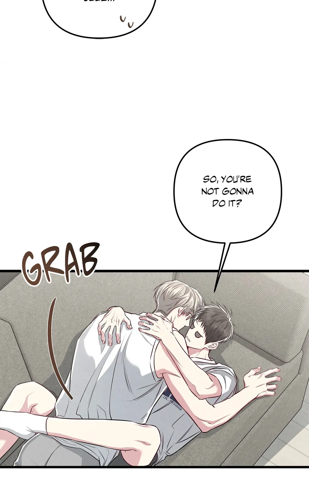 Don’t Mix Business with Pleasure! Chapter 51 - Page 49 in English