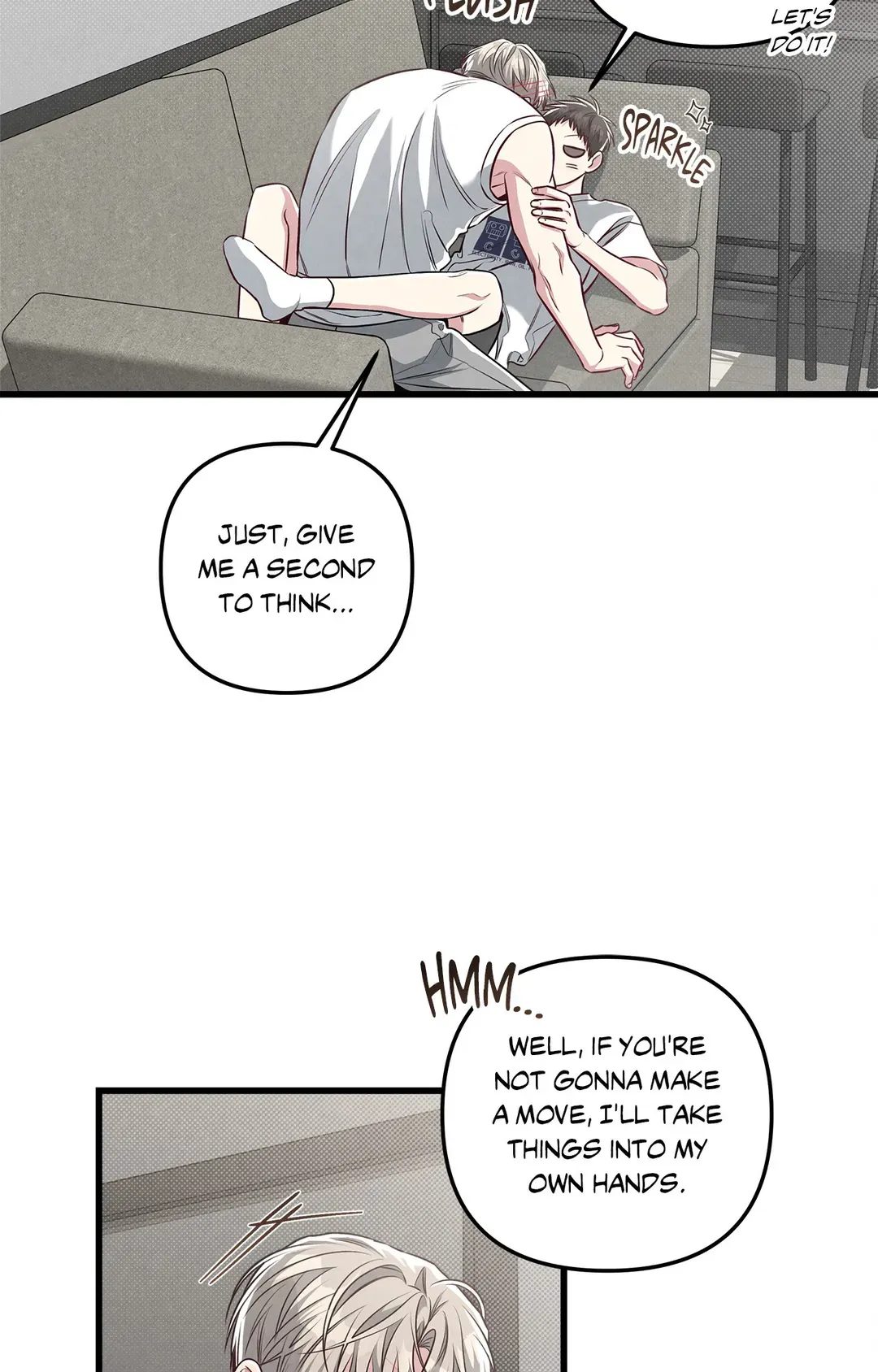 Don’t Mix Business with Pleasure! Chapter 51 - Page 53 in English
