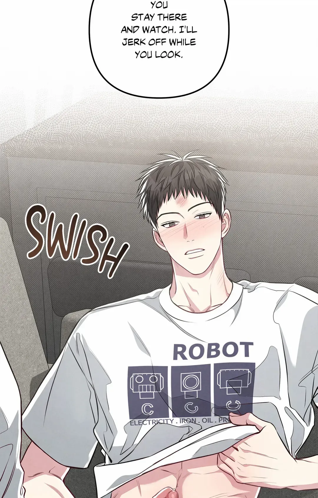 Don’t Mix Business with Pleasure! Chapter 51 - Page 55 in English