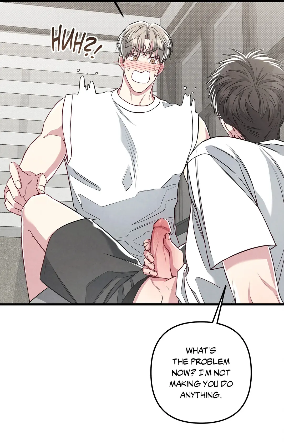 Don’t Mix Business with Pleasure! Chapter 51 - Page 57 in English