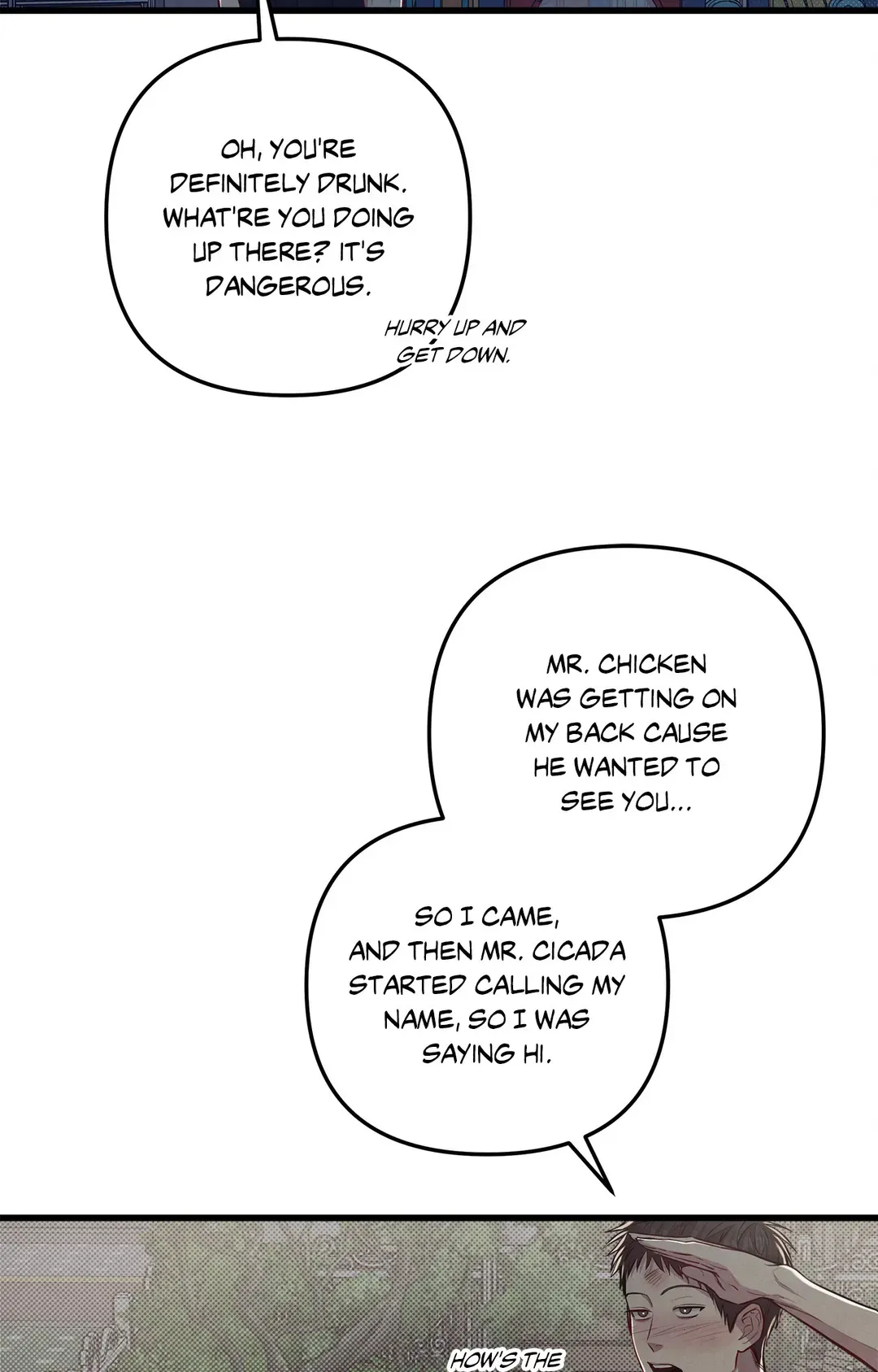 Don’t Mix Business with Pleasure! Chapter 51 - Page 9 in English