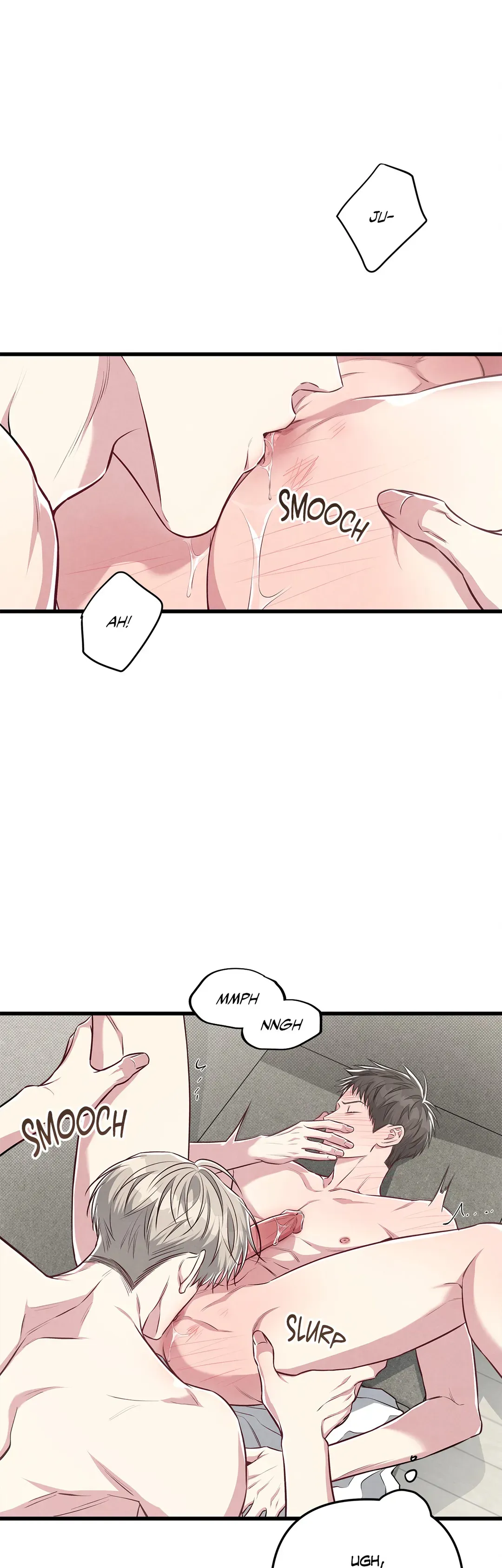 Don’t Mix Business with Pleasure! Chapter 52 - Page 10 in English