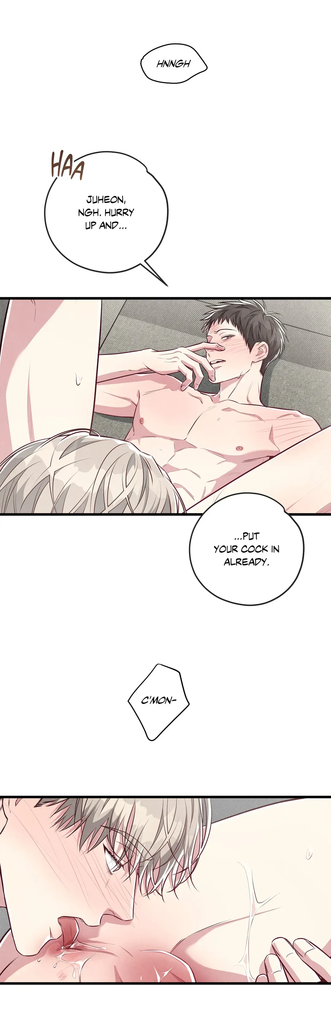 Don’t Mix Business with Pleasure! Chapter 52 - Page 12 in English