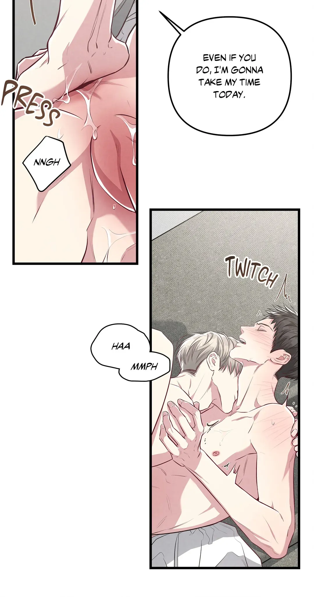 Don’t Mix Business with Pleasure! Chapter 52 - Page 14 in English