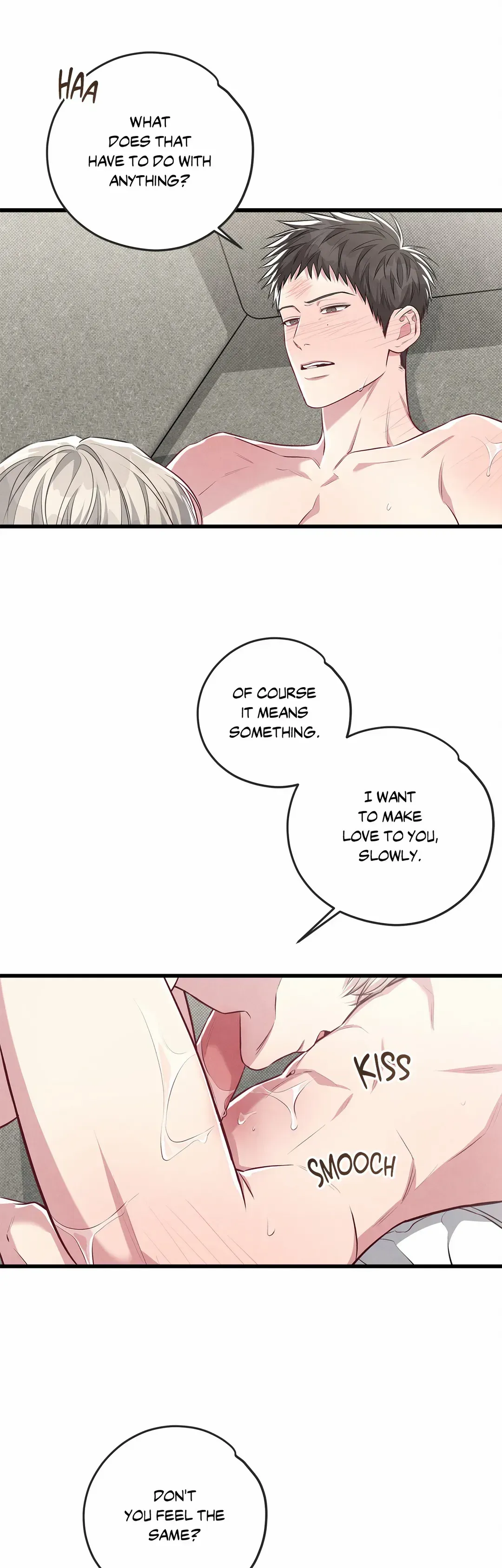 Don’t Mix Business with Pleasure! Chapter 52 - Page 18 in English