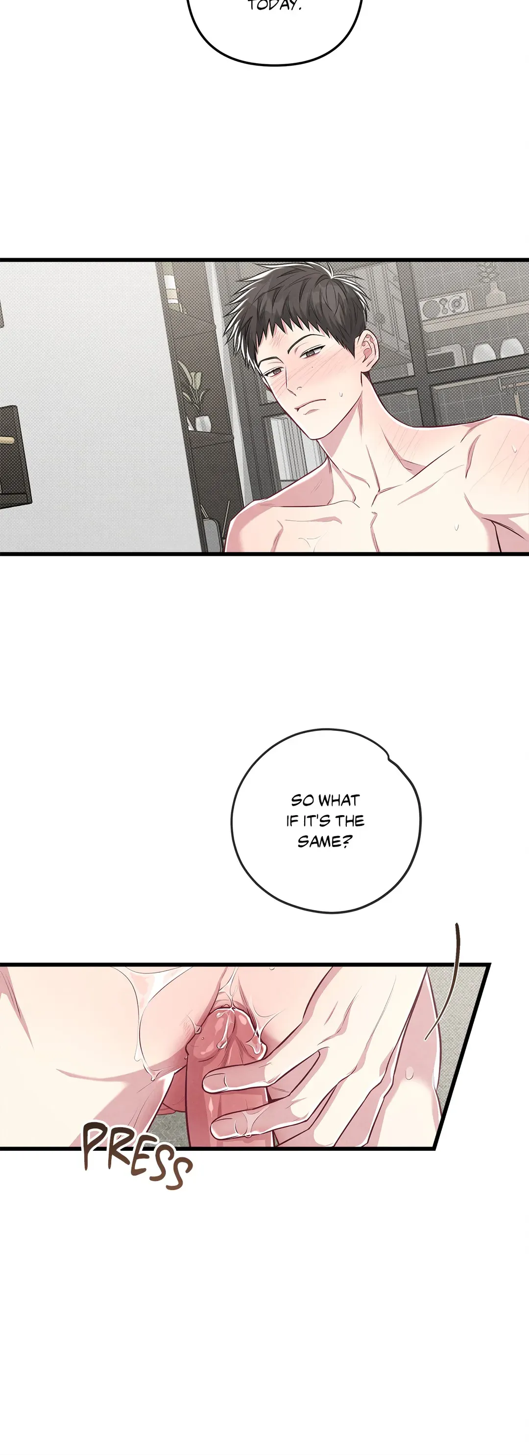 Don’t Mix Business with Pleasure! Chapter 52 - Page 26 in English