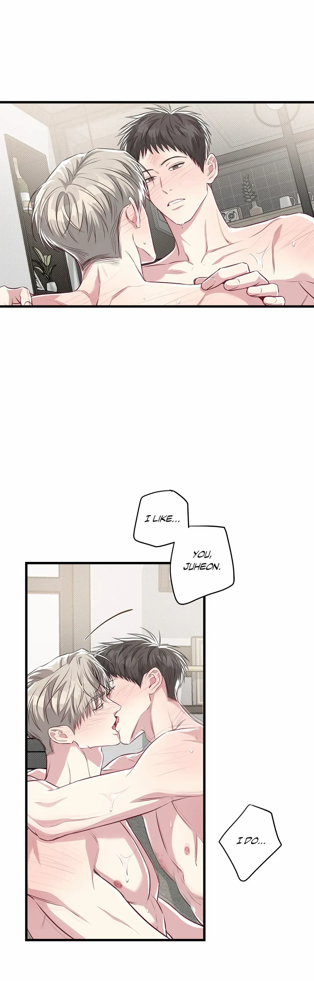 Don’t Mix Business with Pleasure! Chapter 52 - Page 33 in English