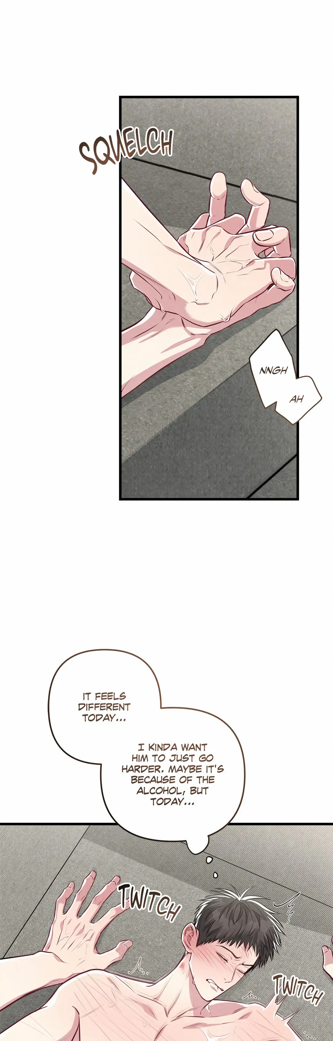 Don’t Mix Business with Pleasure! Chapter 52 - Page 39 in English