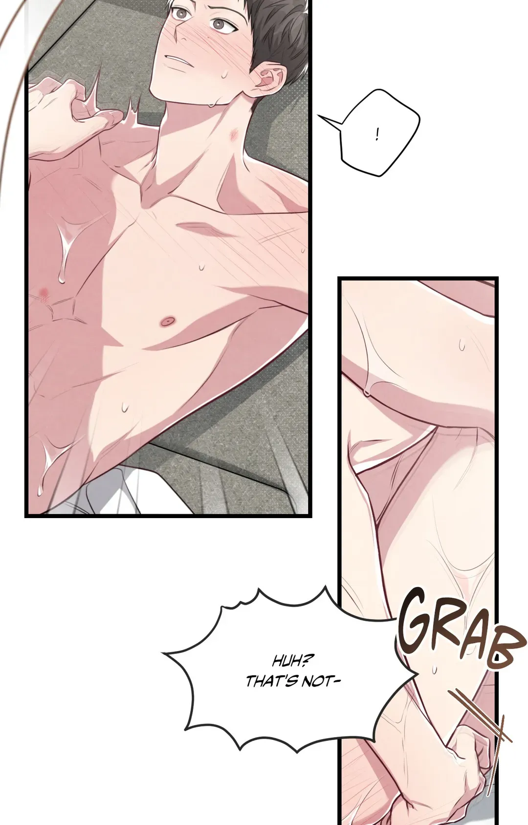 Don’t Mix Business with Pleasure! Chapter 53 - Page 17 in English