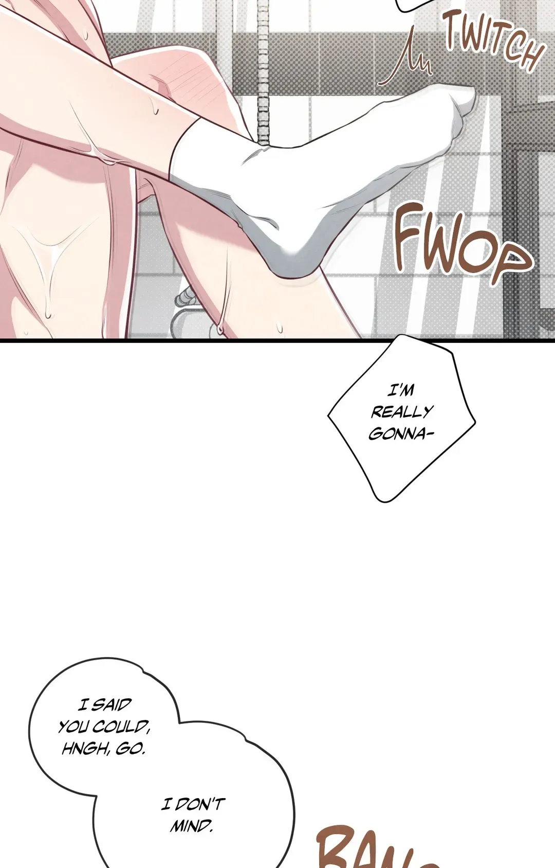 Don’t Mix Business with Pleasure! Chapter 53 - Page 35 in English