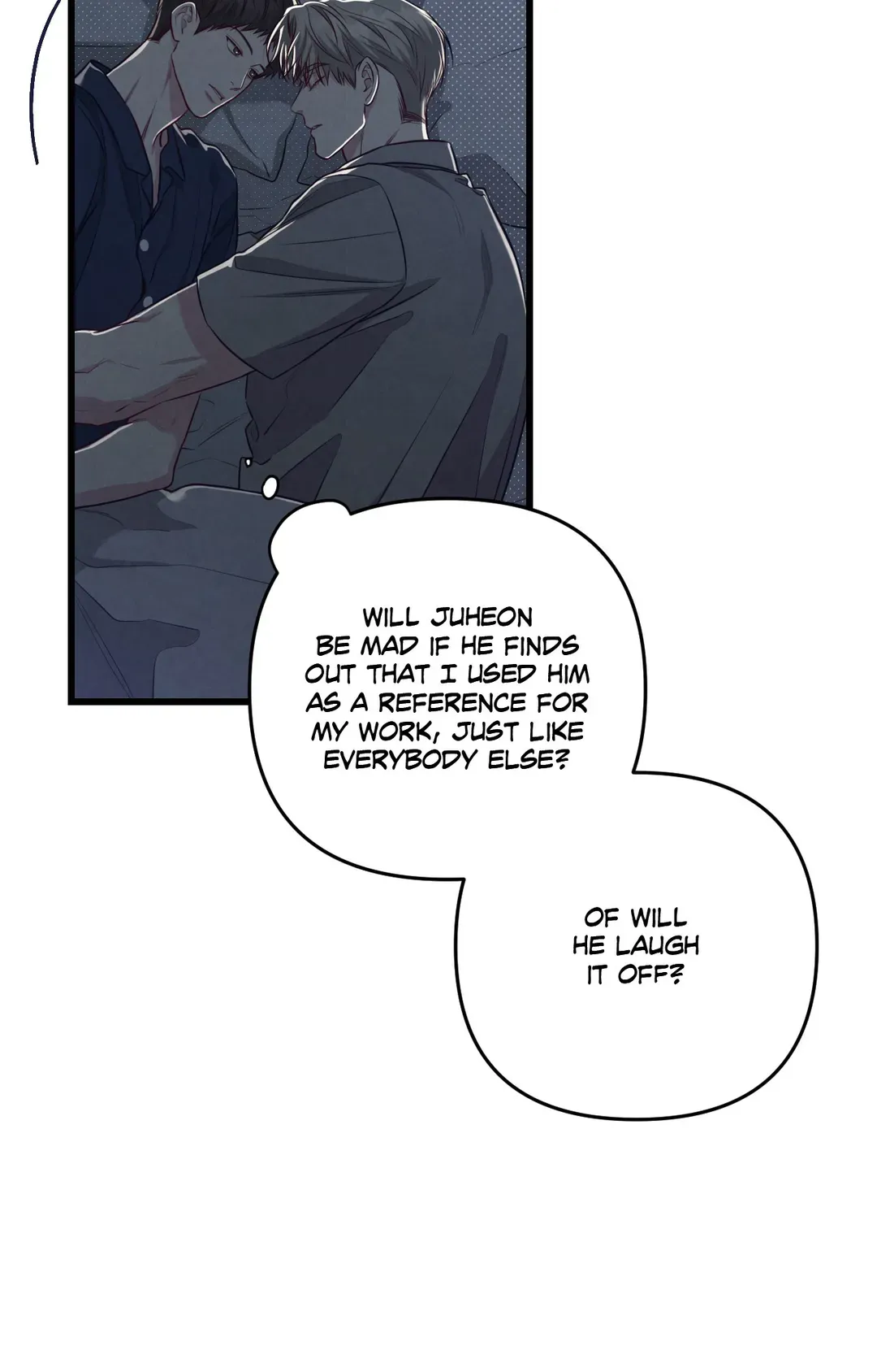 Don’t Mix Business with Pleasure! Chapter 54 - Page 27 in English
