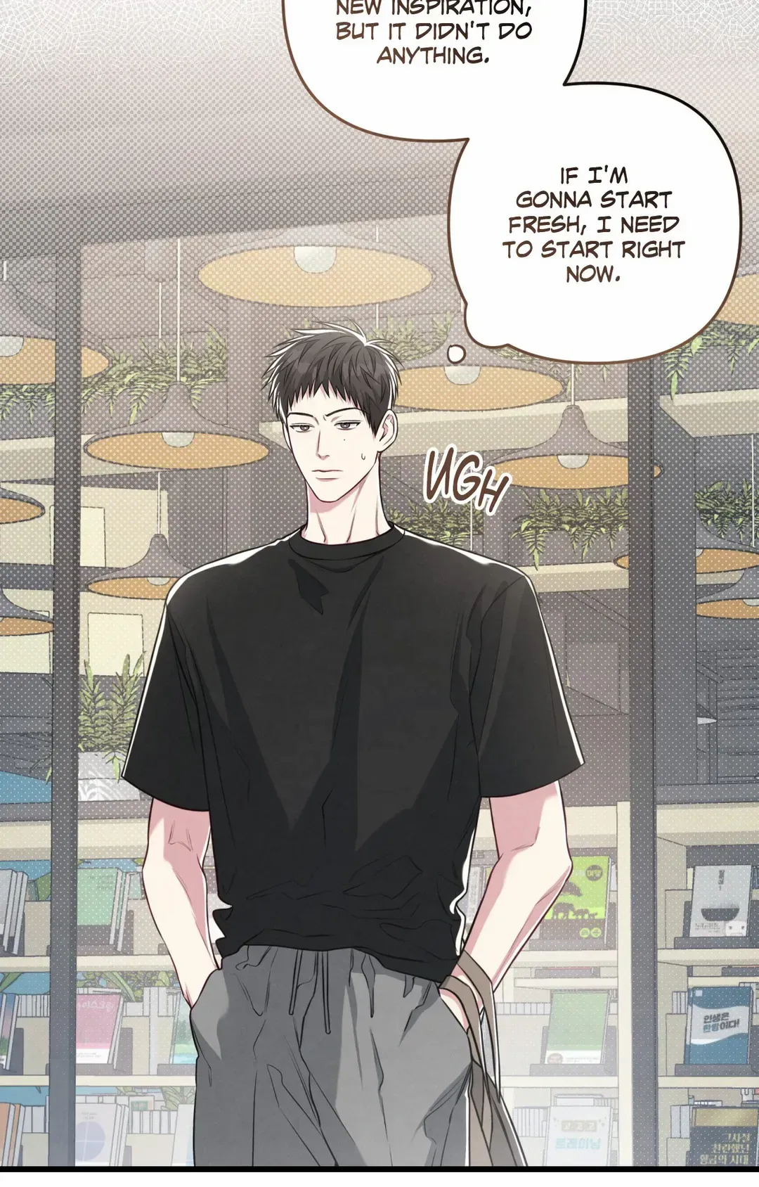 Don’t Mix Business with Pleasure! Chapter 54 - Page 37 in English