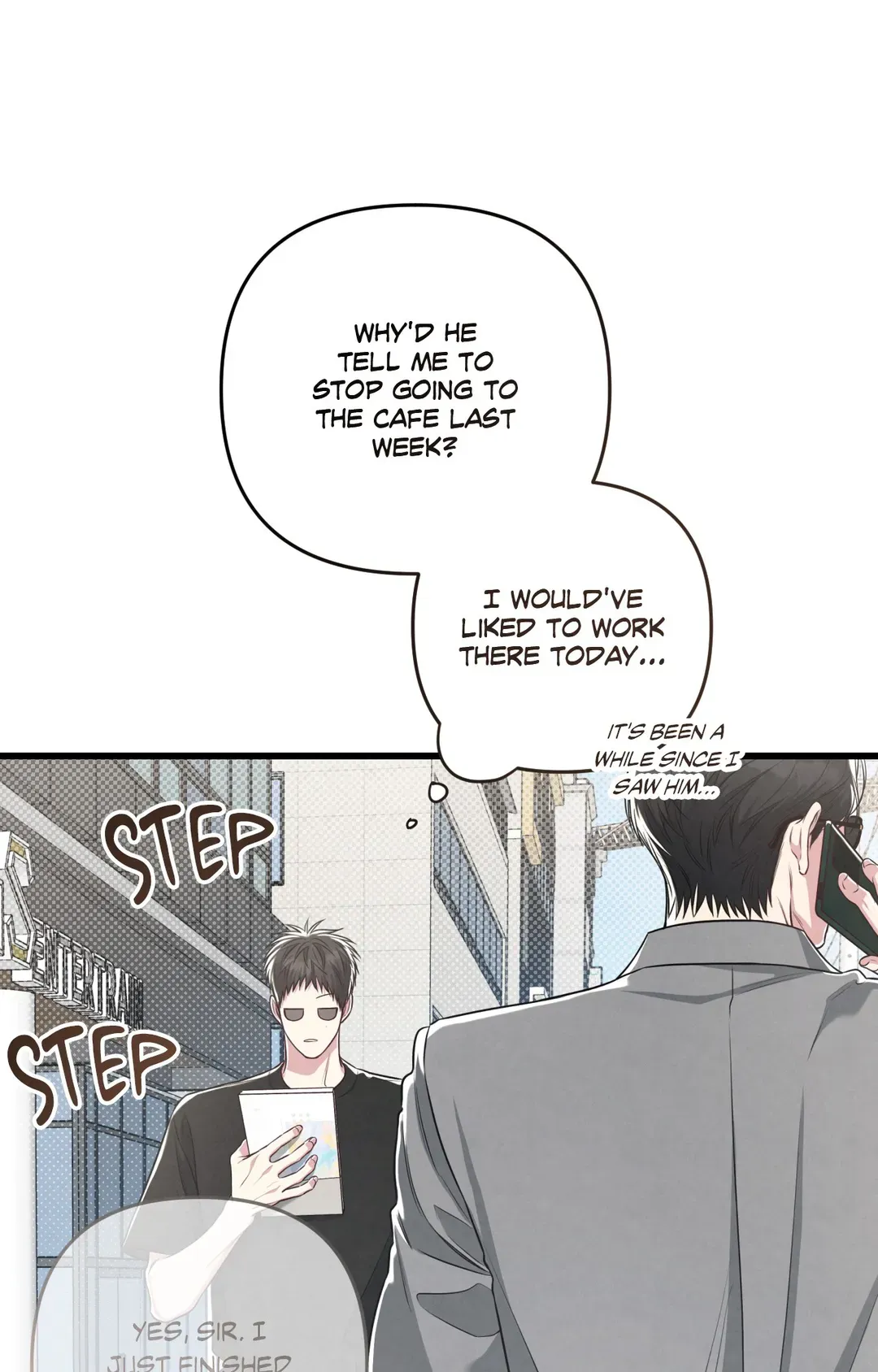 Don’t Mix Business with Pleasure! Chapter 54 - Page 41 in English